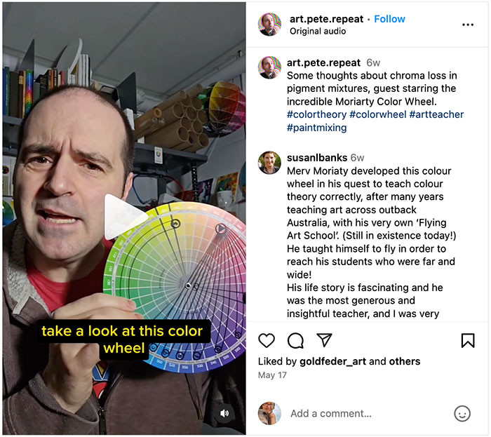 Instagram @art.pete.repeat