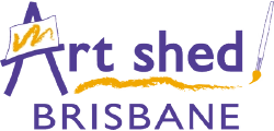 Art Shed logo