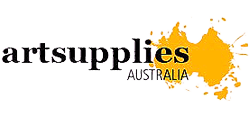 Art Supplies logo